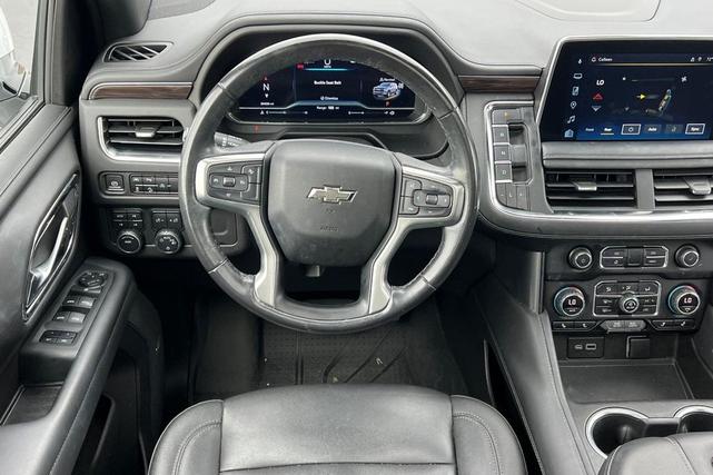 Photo of 2023 Summit White Chevrolet Tahoe