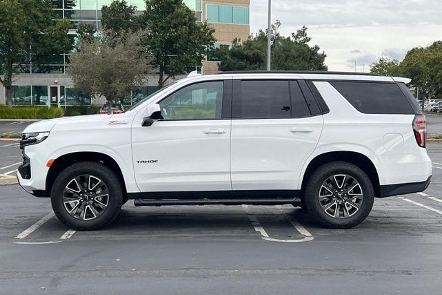 Photo of 2023 Summit White Chevrolet Tahoe