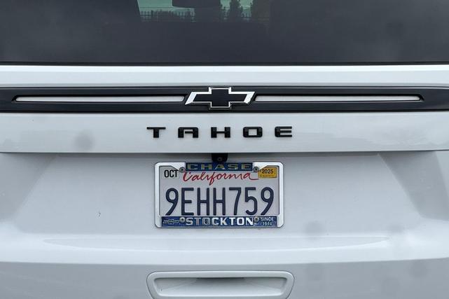 Photo of 2023 Summit White Chevrolet Tahoe
