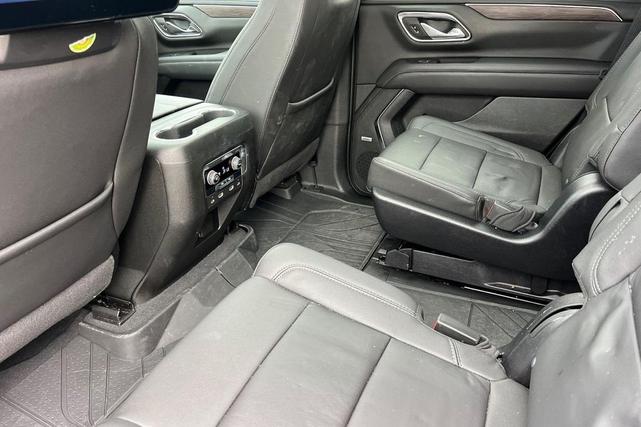 Photo of 2023 Summit White Chevrolet Tahoe