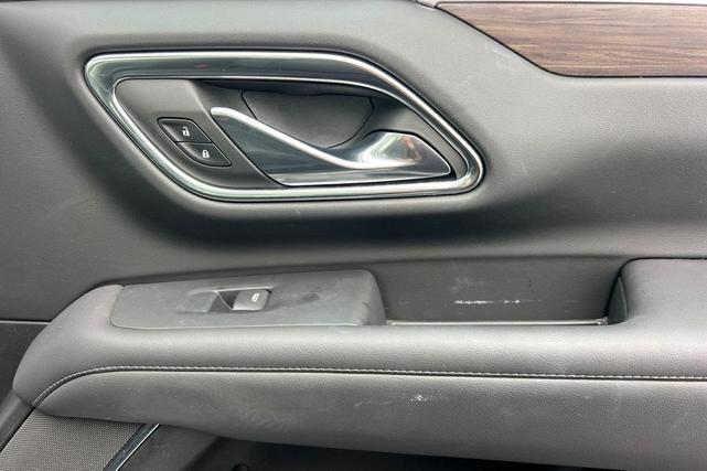 Photo of 2023 Summit White Chevrolet Tahoe