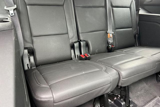 Photo of 2023 Summit White Chevrolet Tahoe