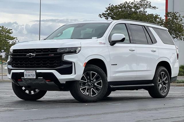 Photo of 2023 Summit White Chevrolet Tahoe