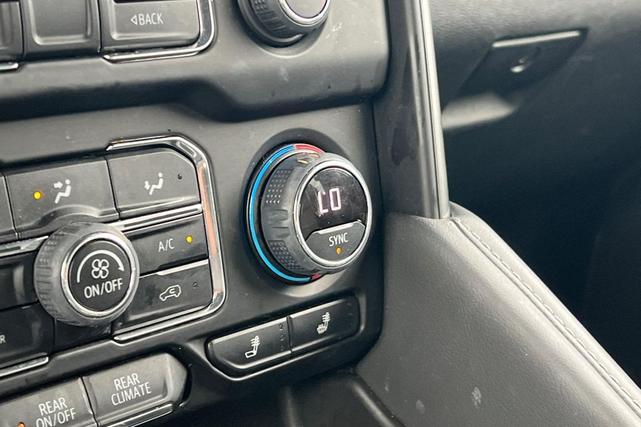 Photo of 2023 Summit White Chevrolet Tahoe