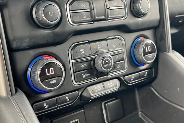 Photo of 2023 Summit White Chevrolet Tahoe