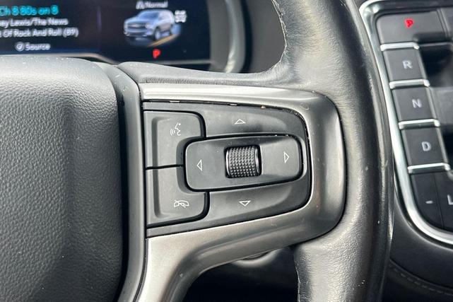Photo of 2023 Summit White Chevrolet Tahoe