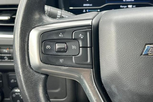 Photo of 2023 Summit White Chevrolet Tahoe