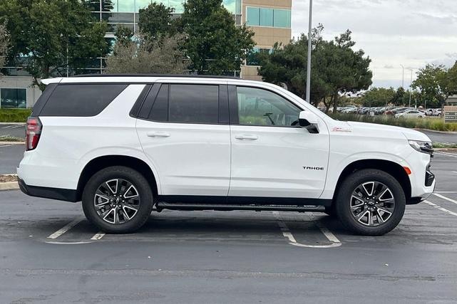Photo of 2023 Summit White Chevrolet Tahoe