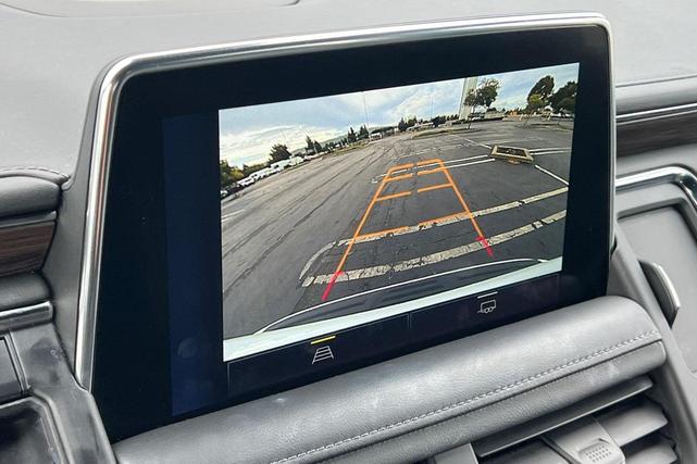 Photo of 2023 Summit White Chevrolet Tahoe
