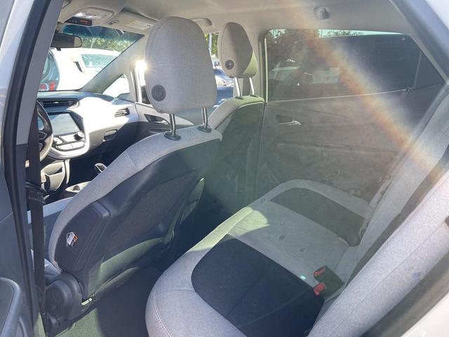 Photo of 2019 Summit White Chevrolet Bolt EV