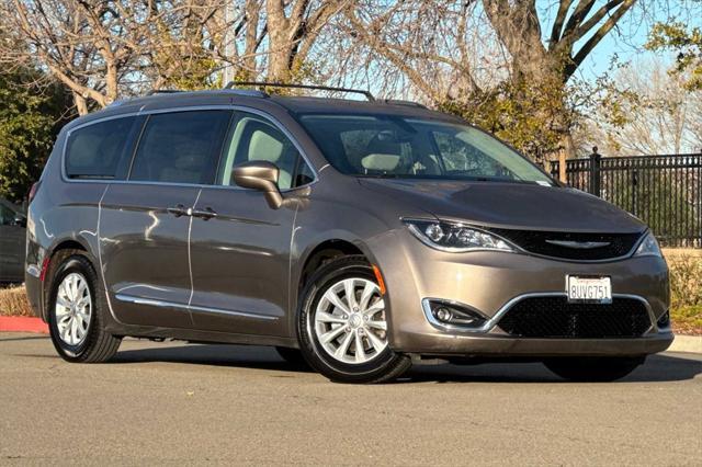 2018 Chrysler Pacifica