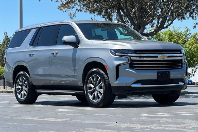 2023 Chevrolet Tahoe