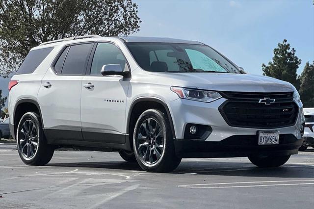 2021 Chevrolet Traverse