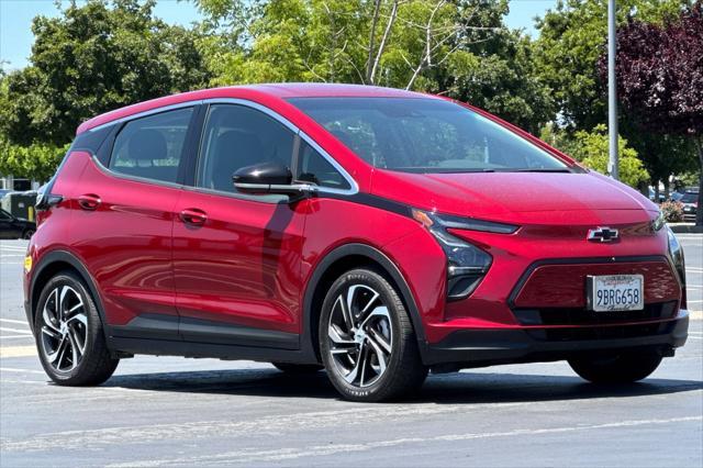 2022 Chevrolet Bolt Ev