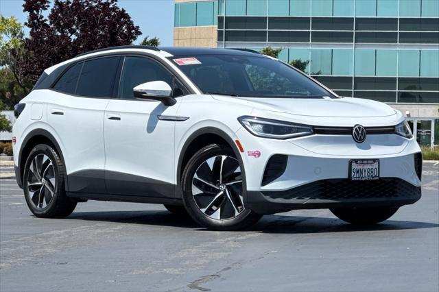 2021 Volkswagen Id.4