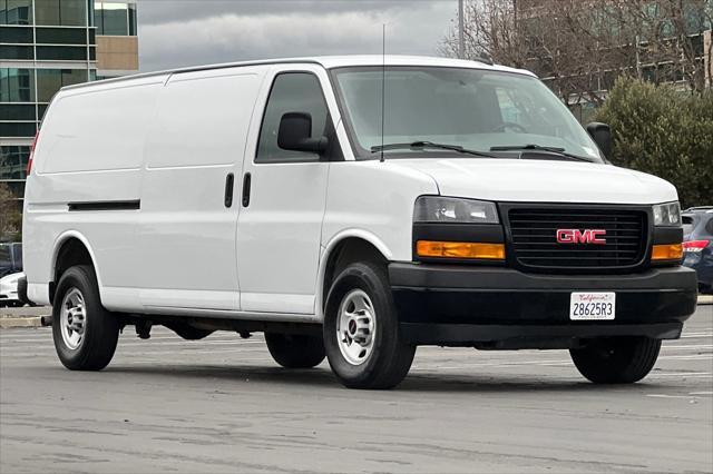2023 GMC Savana 2500
