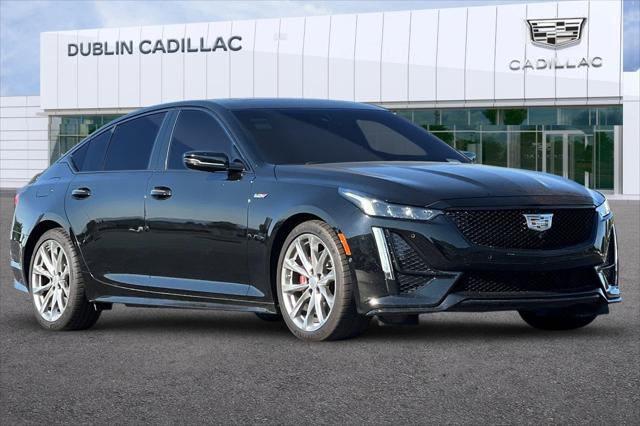 2024 Cadillac Ct5-v