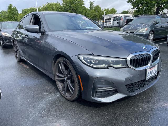 2021 BMW 330