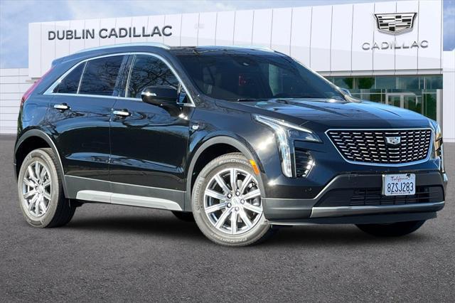 2021 Cadillac XT4