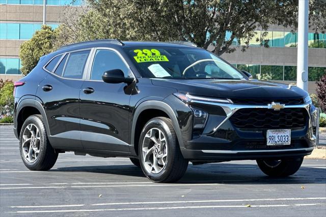 2025 Chevrolet TRAX