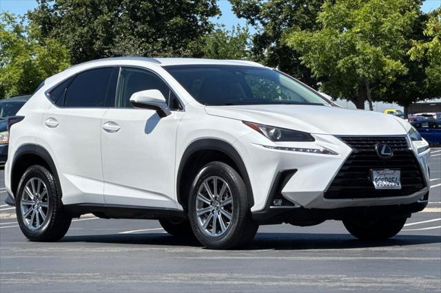 2019 Lexus Nx 300