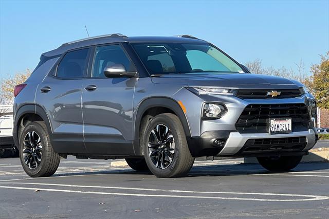 2022 Chevrolet Trailblazer