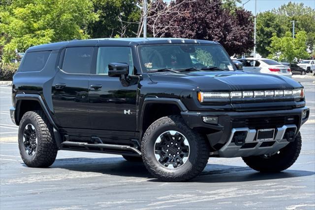 2024 GMC Hummer Ev Suv
