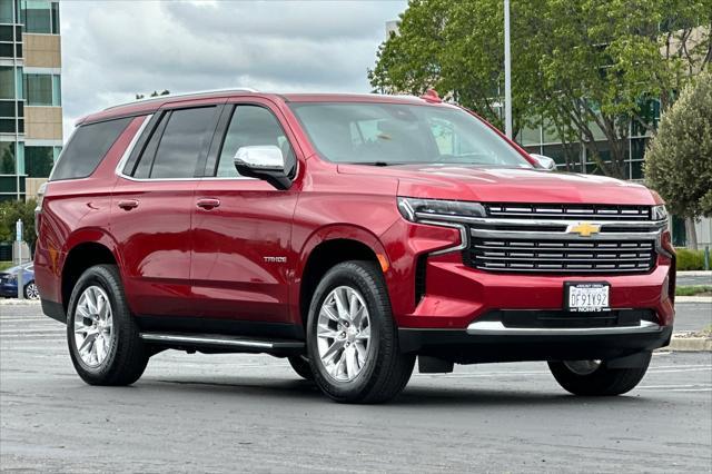 2024 Chevrolet Tahoe