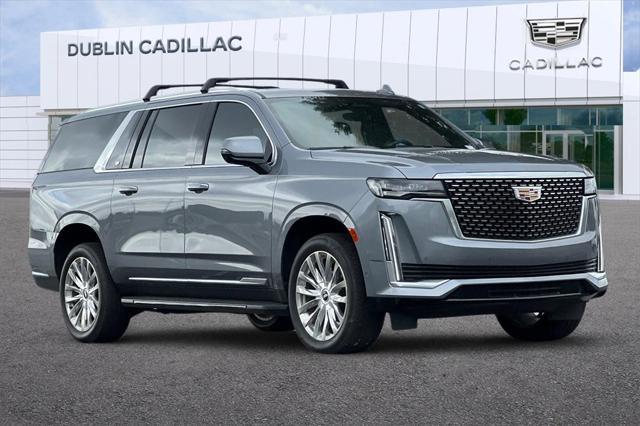 2022 Cadillac Escalade Esv