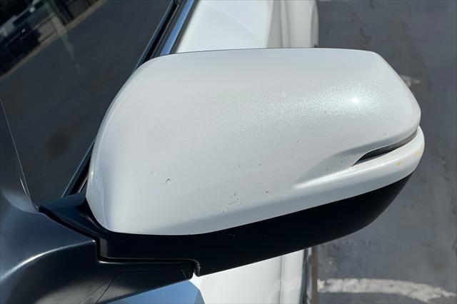 Photo of 2019 Platinum White Pearl Honda CR-V