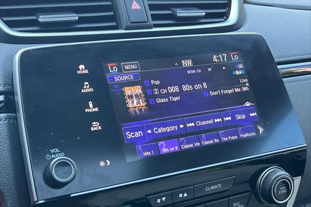 Photo of 2019 Platinum White Pearl Honda CR-V