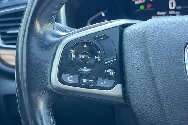 Photo of 2019 Platinum White Pearl Honda CR-V