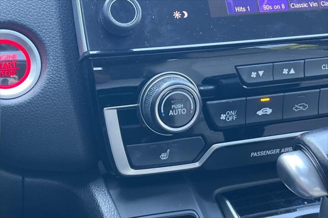 Photo of 2019 Platinum White Pearl Honda CR-V