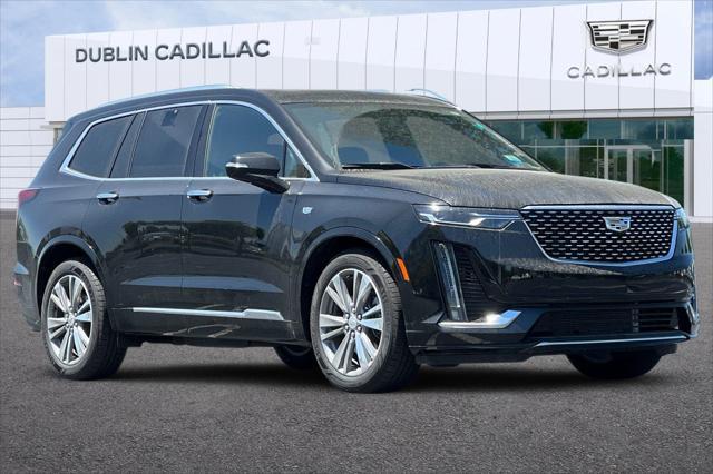 2023 Cadillac XT6