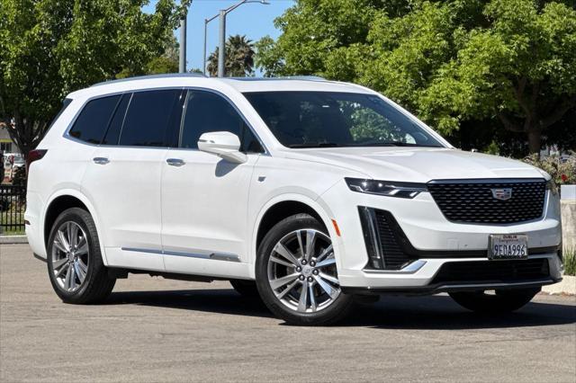 2023 Cadillac XT6