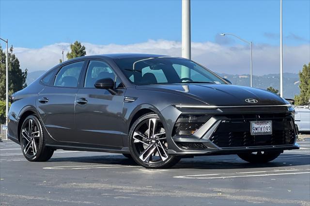 2024 Hyundai Sonata