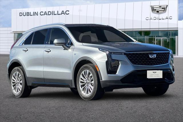 2024 Cadillac XT4