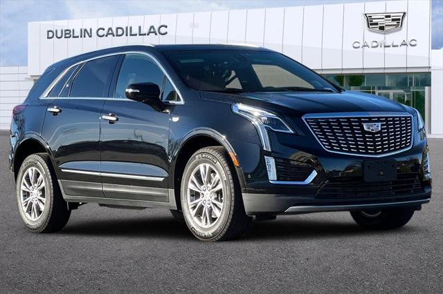 2021 Cadillac XT5