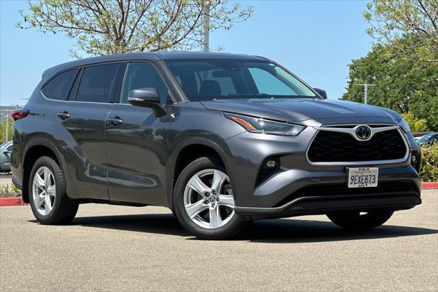 2021 Toyota Highlander