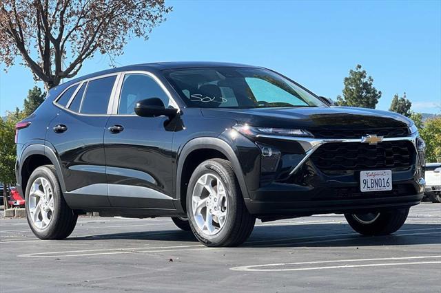 2021 Chevrolet TRAX