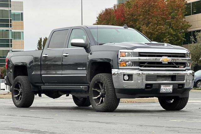 2019 Chevrolet Silverado 2500