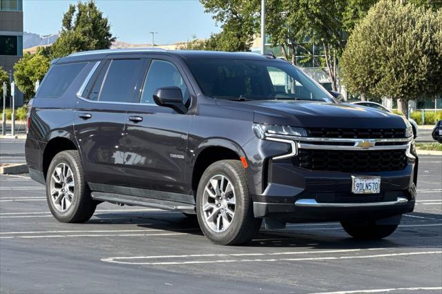 2022 Chevrolet Tahoe