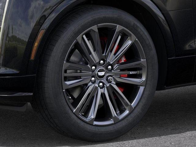 Photo of 2026 Stellar Black Metallic Cadillac LYRIQ