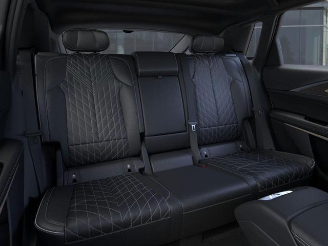 Photo of 2026 Stellar Black Metallic Cadillac LYRIQ