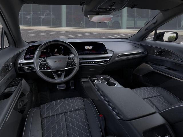 Photo of 2026 Stellar Black Metallic Cadillac LYRIQ