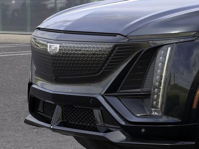 Photo of 2026 Stellar Black Metallic Cadillac LYRIQ