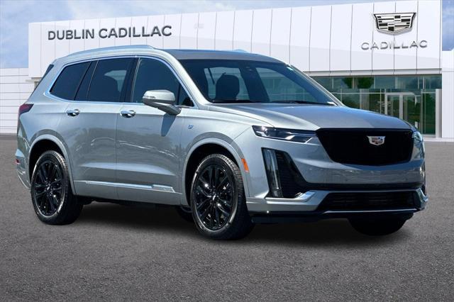 2024 Cadillac XT6