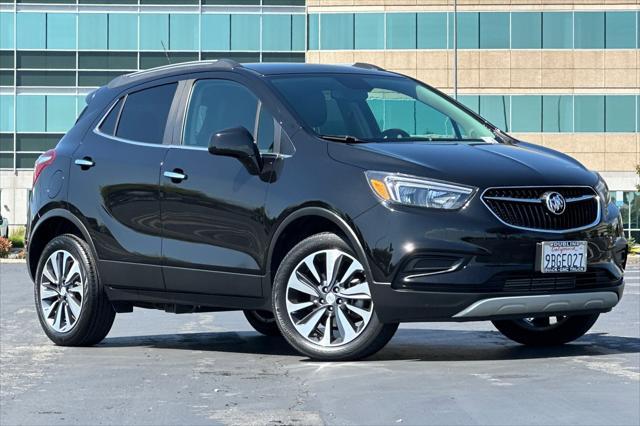 2022 Buick Encore
