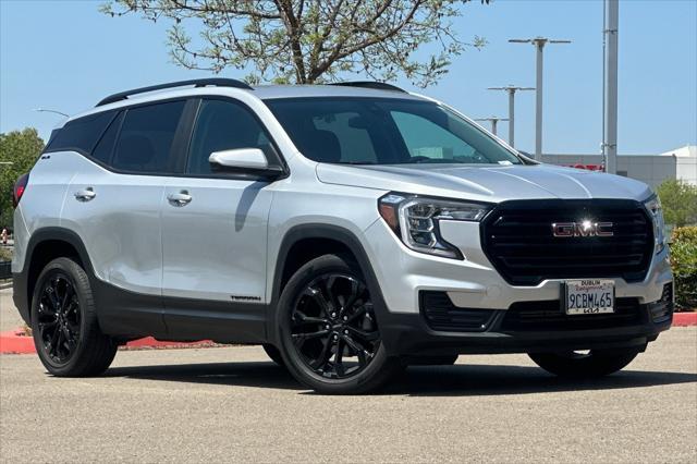 2022 GMC Terrain