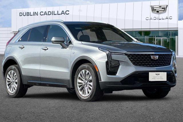 2024 Cadillac XT4